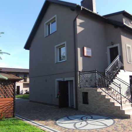 Pokoje U Elzbiety Łeba Exterior foto