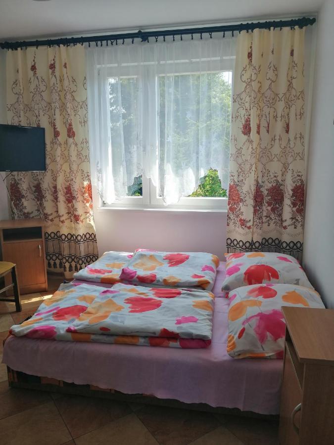 Pokoje U Elzbiety Łeba Habitación foto