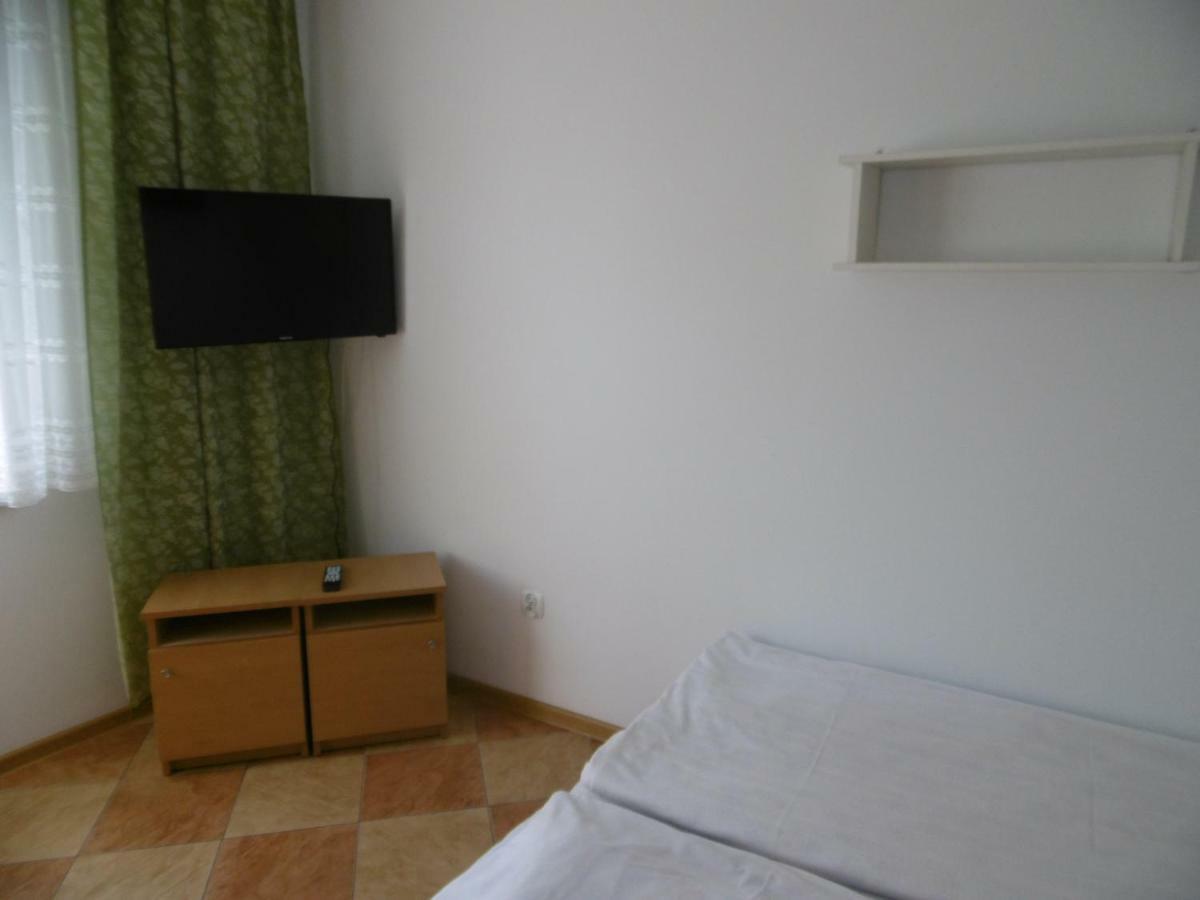 Pokoje U Elzbiety Łeba Exterior foto